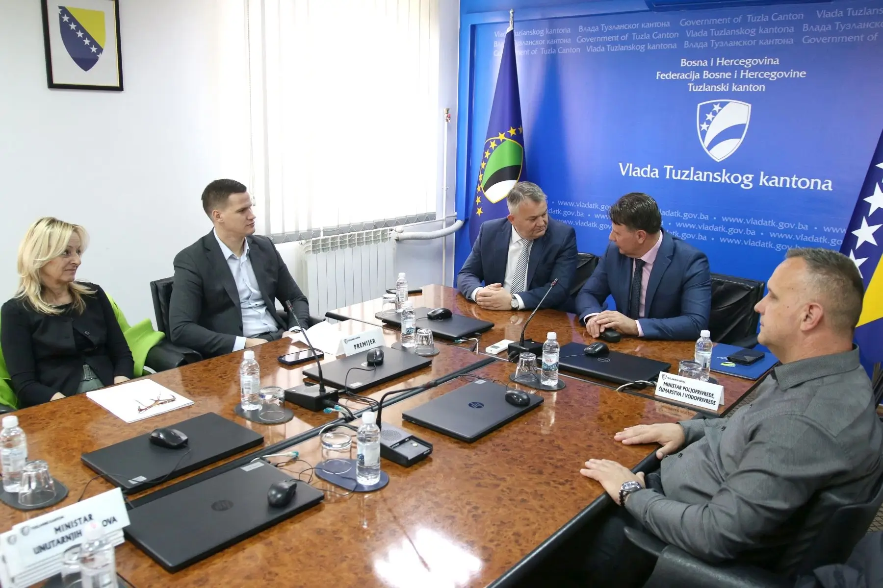 Potpisivanje ugovora   Živinice 04 13 03 2026